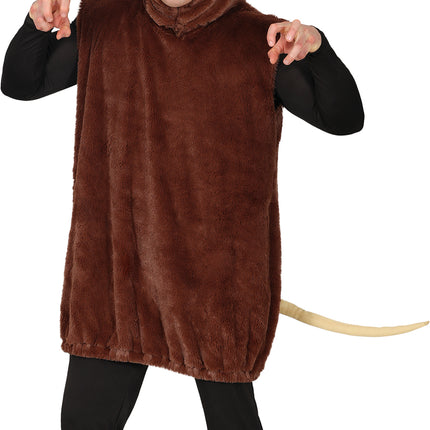 Ratte Kostüm