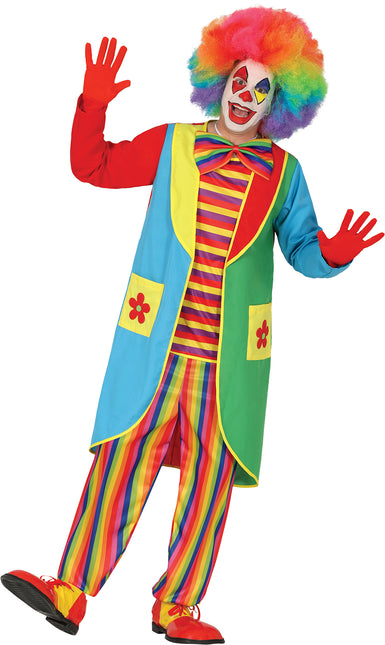 Clown Anzug Flowy