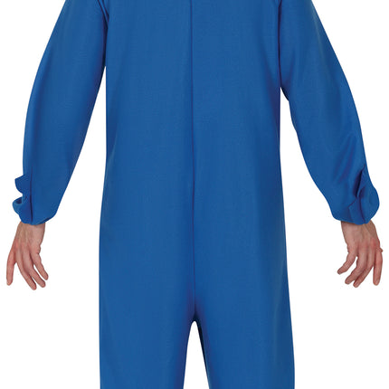 Sonic Onesie Blau