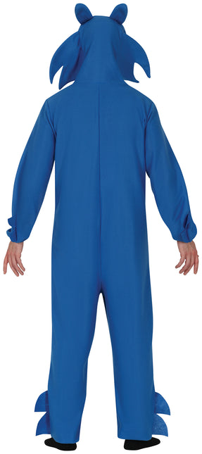Sonic Onesie Blau