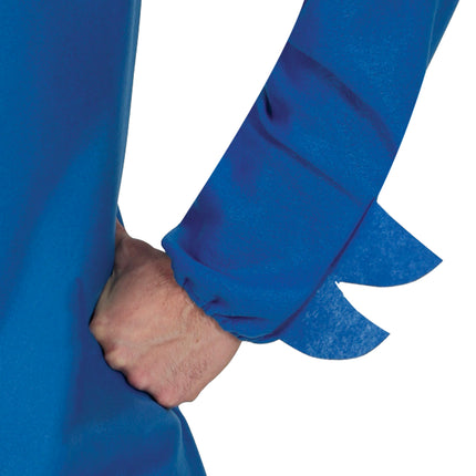 Sonic Onesie Blau