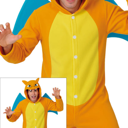 Dragoon, Erwachsener