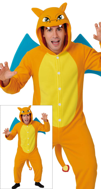 Dragoon, Erwachsener