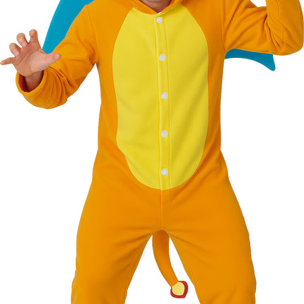 Dragoon, Erwachsener