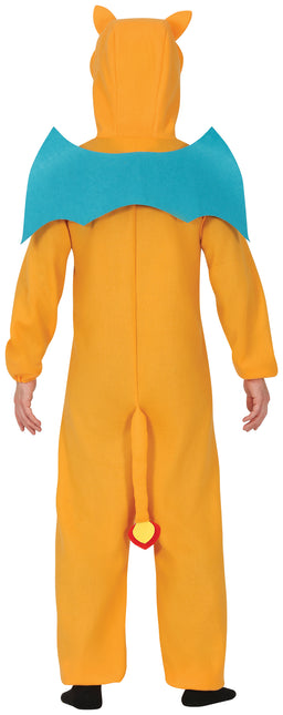 Dragoon, Erwachsener