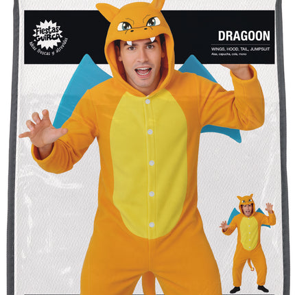 Dragoon, Erwachsener