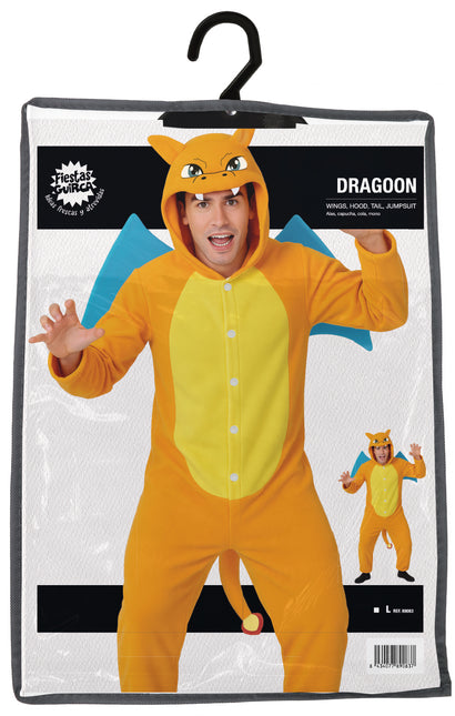 Dragoon, Erwachsener