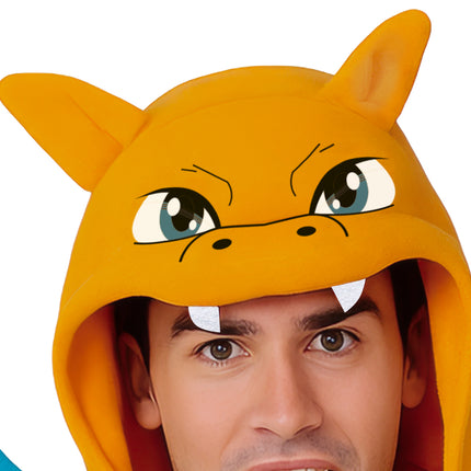 Dragoon, Erwachsener