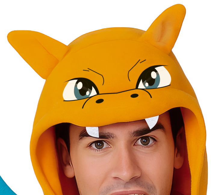 Dragoon, Erwachsener