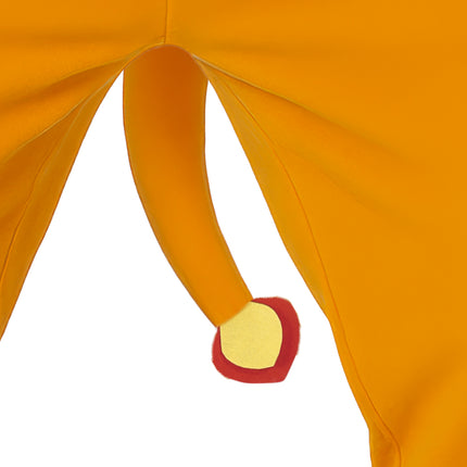 Dragoon, Erwachsener