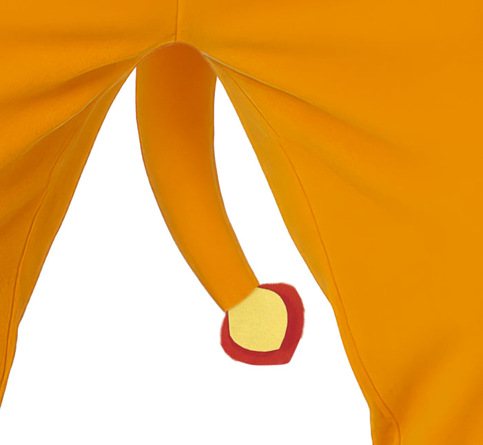 Dragoon, Erwachsener