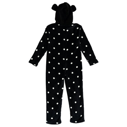 Minnie Mouse Onesie Schwarz Rot Mädchen