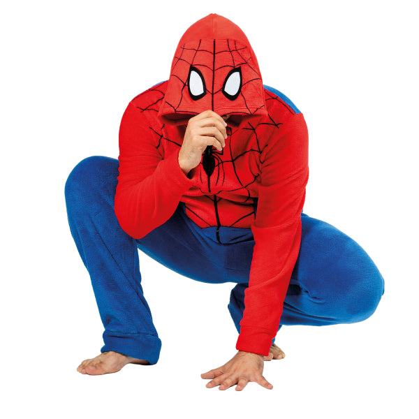 Spiderman Strampler Männer