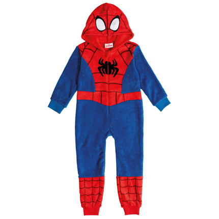 Spiderman Strampler Kind