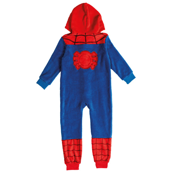 Spiderman Strampler Kind