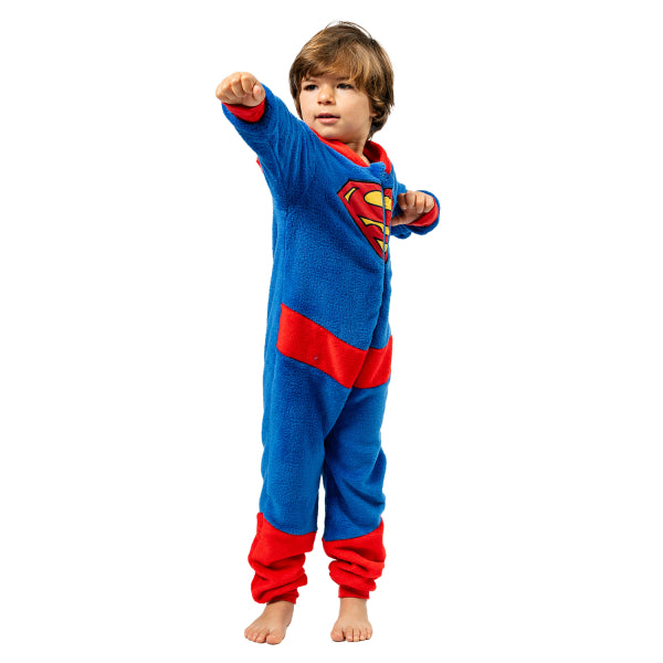 Strampler Superman Kind