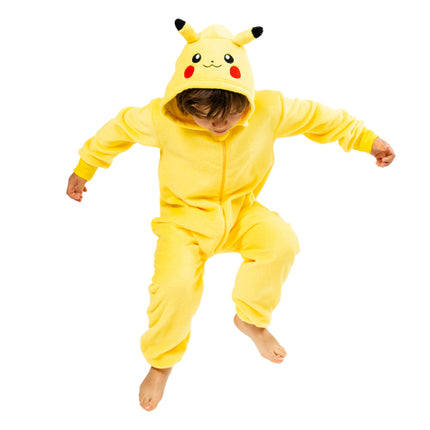 Onesie Pikachu Kind
