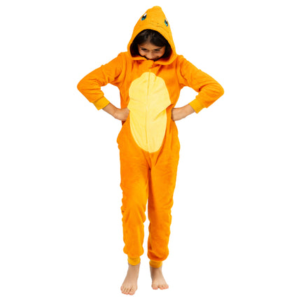 Pokemon Onesie Orange Kind Charizard