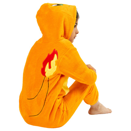 Pokemon Onesie Orange Kind Charizard