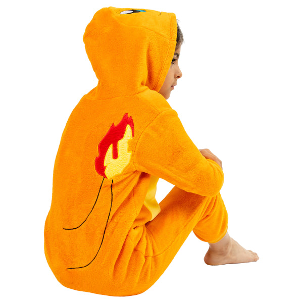 Pokemon Onesie Orange Kind Charizard