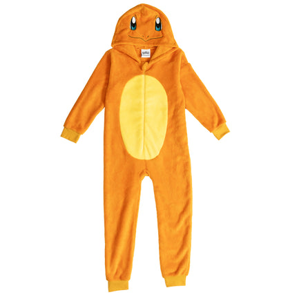 Pokemon Onesie Orange Kind Charizard