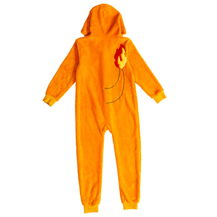 Pokemon Onesie Orange Kind Charizard