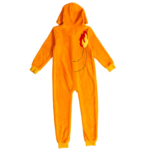 Pokemon Onesie Orange Kind Charizard