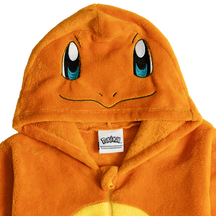 Pokemon Onesie Orange Kind Charizard