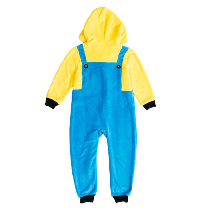 Minion Onesie Blau Gelb Kind