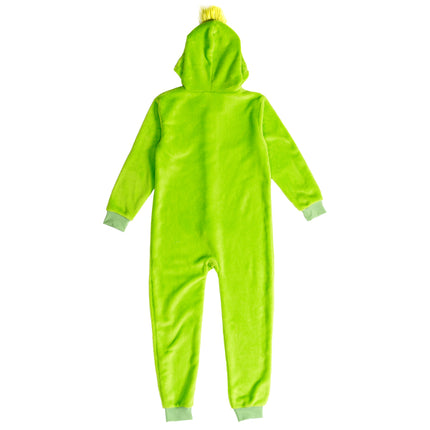 Der Grinch Onesie Grünes Kind