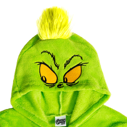 Der Grinch Onesie Grünes Kind