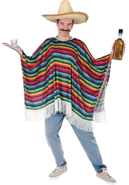 Mexiko Poncho