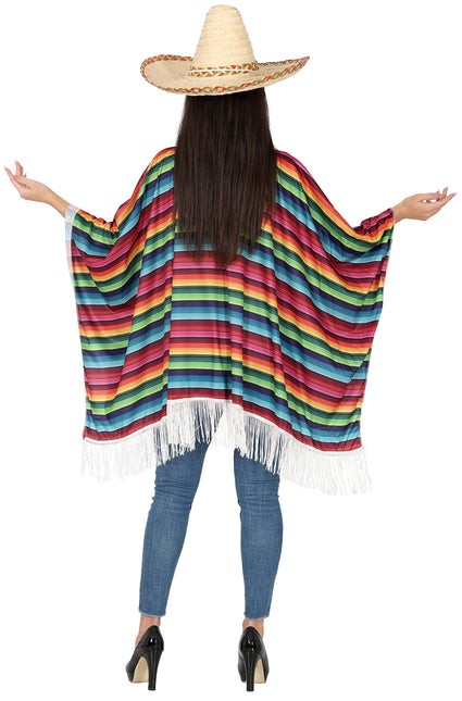 Mexiko Poncho