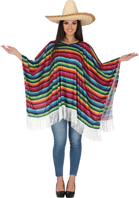 Mexiko Poncho