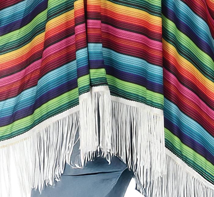 Mexiko Poncho
