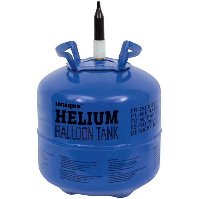 <tc>Heliumflasche</tc> Für 20 Luftballons