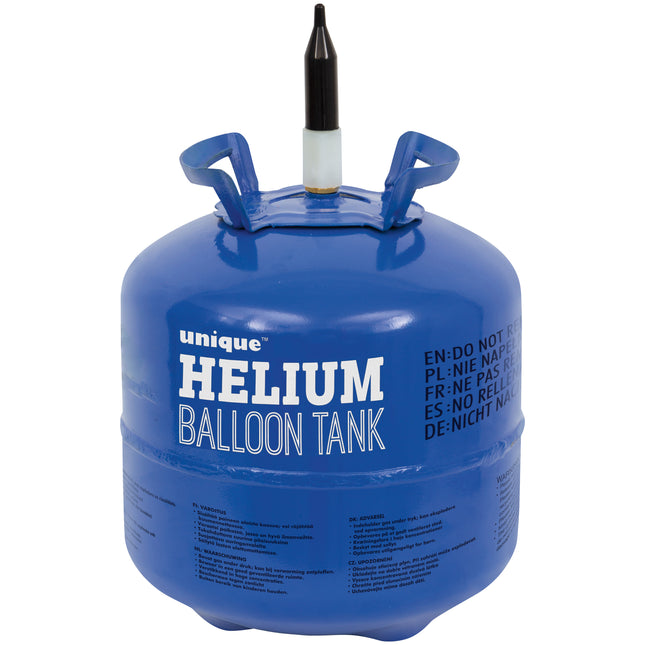 <tc>Heliumflasche</tc> Für 20 Luftballons