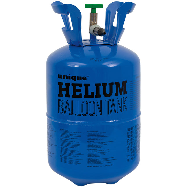 <tc>Heliumflasche</tc> Für 30 Ballons