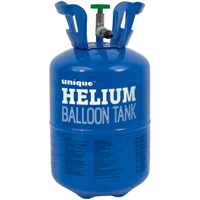 <tc>Heliumflasche</tc> Für 30 Ballons