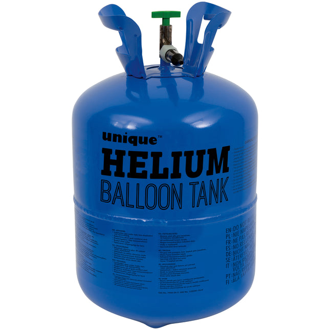 <tc>Heliumflasche</tc> Für 50 Ballons