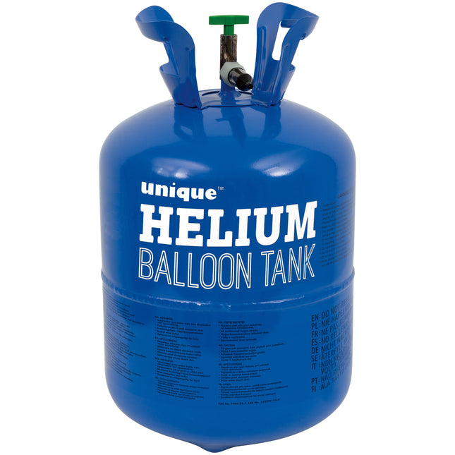 <tc>Heliumflasche</tc> Für 50 Ballons