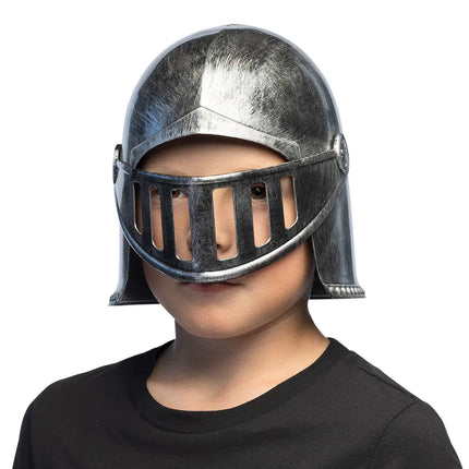 Ritterhelm für Kinder, Deluxe-Ausführung