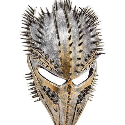 MASKE: SPITZES ALIEN-RAUBTIER