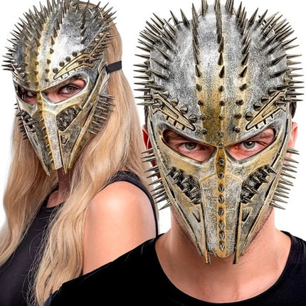 MASKE: SPITZES ALIEN-RAUBTIER