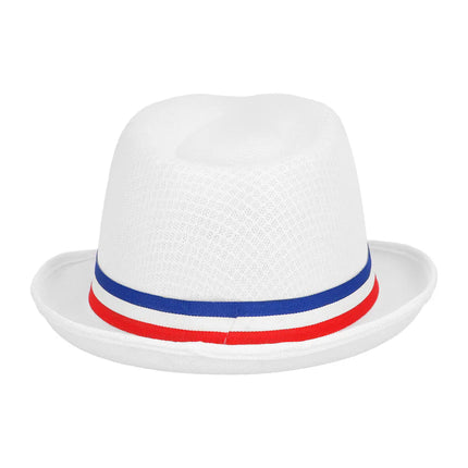 Hut „Funky Frankreich“