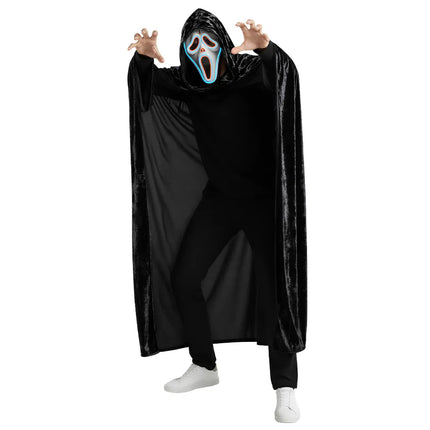 Halloween Masker Spook Led