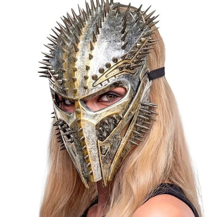 MASKE: SPITZES ALIEN-RAUBTIER