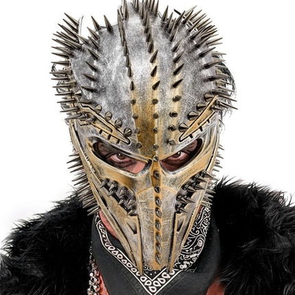 MASKE: SPITZES ALIEN-RAUBTIER