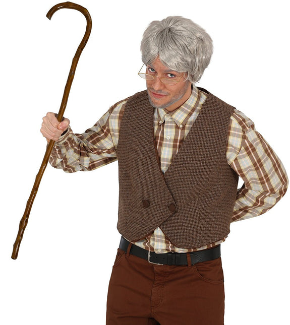 90 cm grandpa cane van Fiestas Guirca koop je bij Partywinkel