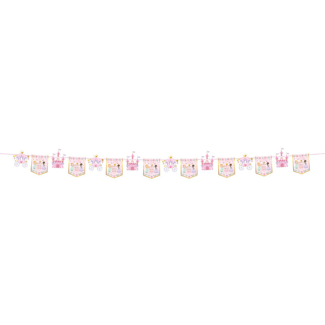 Prinzessin Girlande 6m